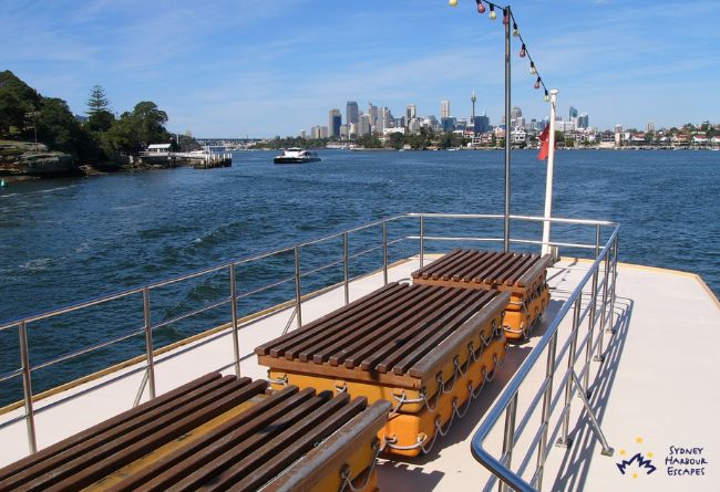 Regal Main Deck
